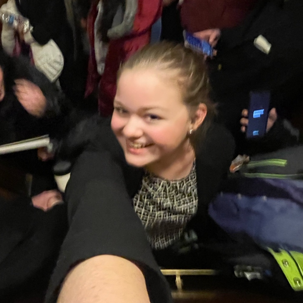 Meet your Posher, Laura
